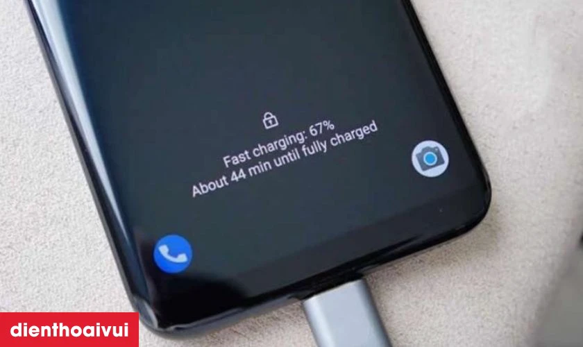 Nguy&ecirc;n nh&acirc;n pin Samsung A20 bị chai ph&ocirc;̀ng v&agrave; hư hỏng