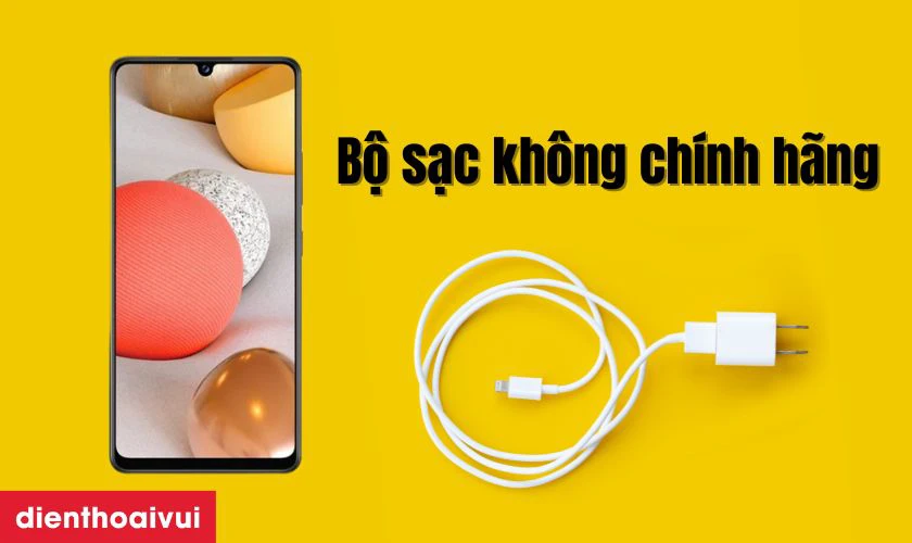 Sạc kh&ocirc;ng đ&uacute;ng c&aacute;ch l&agrave;m pin dễ chai phồng v&agrave; hư hỏng