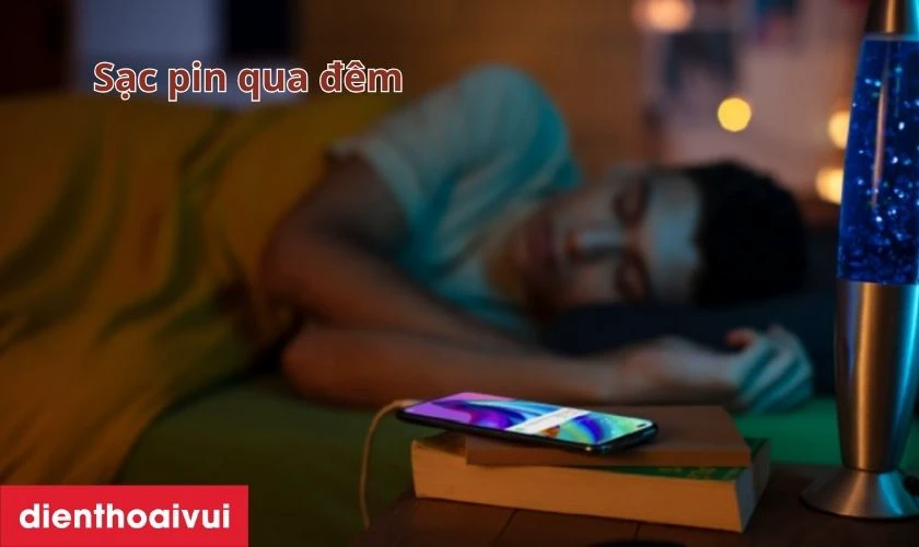 Sử dụng kh&ocirc;ng đ&uacute;ng c&aacute;ch l&agrave;m pin mau hư