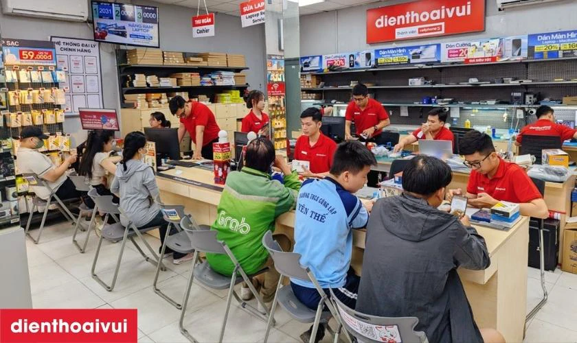 Địa chỉ thay pin Samsung A8 2015 chính hãng Deji ở đâu uy tín, lấy liền lại TPHCM và Hà Nội
