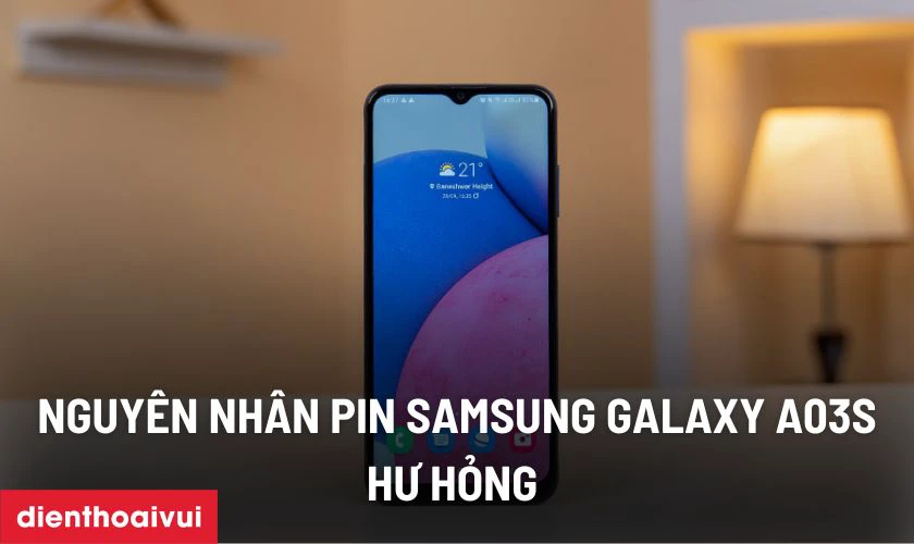 Nguy&ecirc;n nh&acirc;n pin bị chai ph&ograve;ng v&agrave; hư hỏng