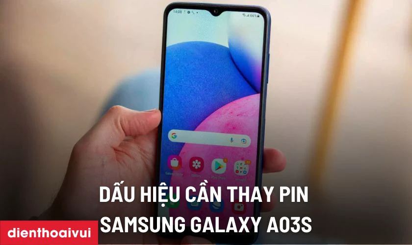 C&aacute;c dấu hiệu nhận biết bạn cần thay pin