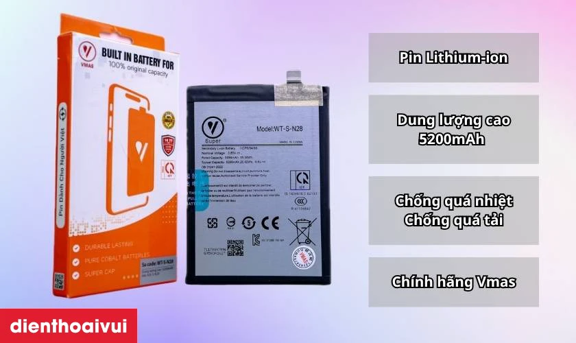 Samsung Galaxy A05 dung lượng cao Vmas c&oacute; g&igrave; nổi bật?