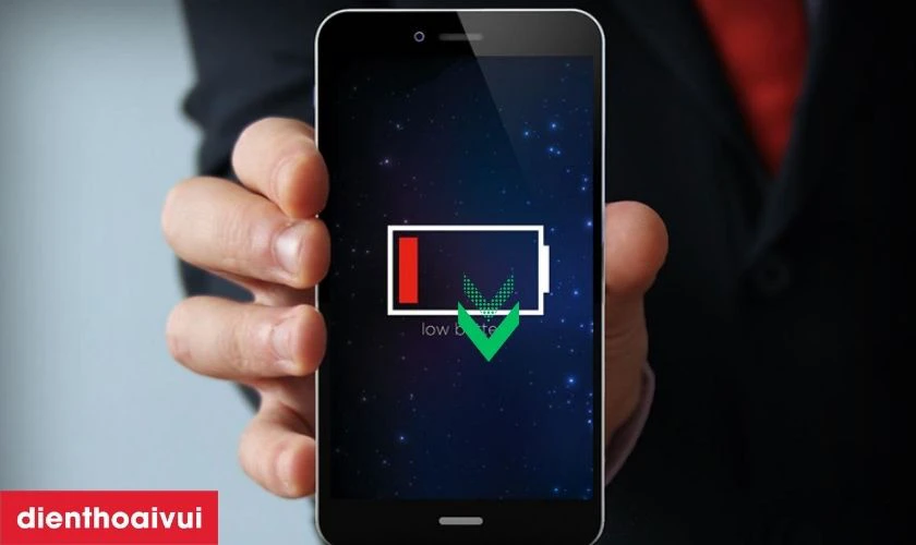 C&aacute;c dấu hiệu nhận biết bạn cần thay pin Samsung Galaxy A13
