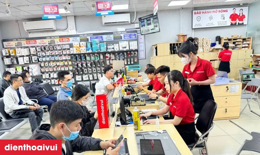 Điện Thoại Vui - Địa chỉ thay pin Samsung A24 uy t&iacute;n nhiều người lựa chọn