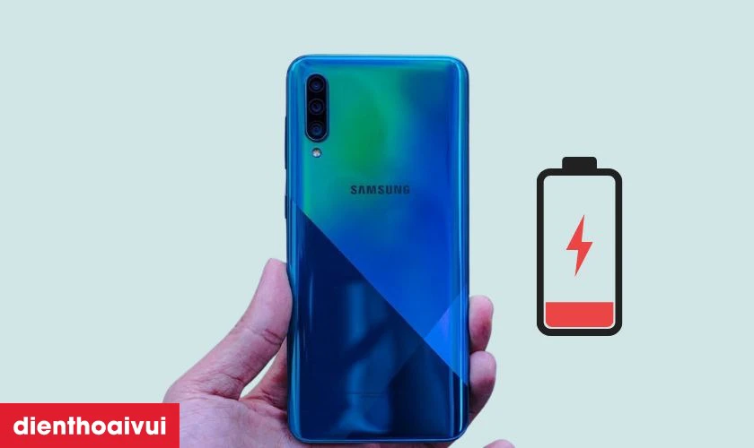 C&aacute;c dấu hiệu nhận biết bạn cần thay pin