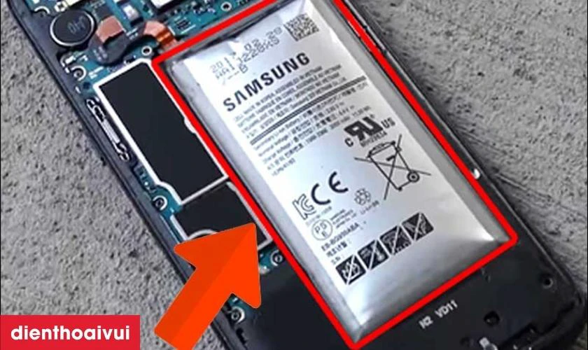 C&aacute;c dấu hiệu nhận biết bạn cần thay pin nhanh ch&oacute;ng
