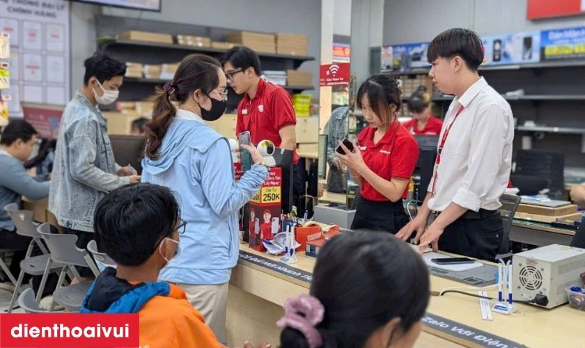 Quy tr&igrave;nh minh bạch, kh&aacute;ch h&agrave;ng c&oacute; thể theo d&otilde;i trực tiếp