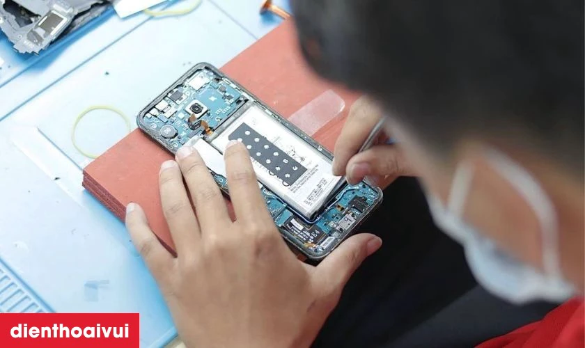 Pin Deji thay cho Samsung Galaxy J7 Pro c&oacute; tốt kh&ocirc;ng?