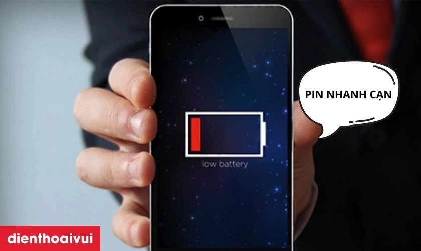 C&aacute;c dấu hiệu nhận biết bạn cần thay pin Samsung Galaxy J8 Plus nhanh ch&oacute;ng