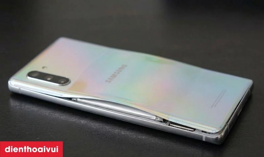 Trường hợp cần thay pin Samsung Note 10 Plus mới