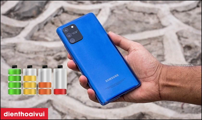 C&oacute; n&ecirc;n thay pin Samsung S10 Lite kh&ocirc;ng?