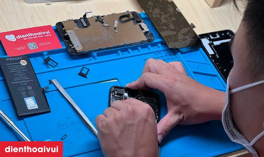 Quyền lợi khi lựa chọn thay pin cho điện thoại Samsung tại Điện Thoại Vui