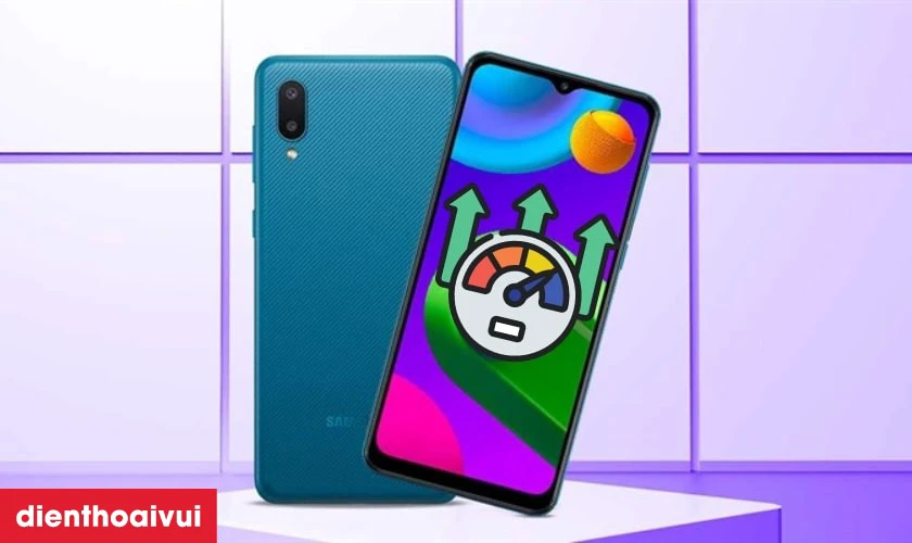 C&oacute; n&ecirc;n thay pin Samsung M05?