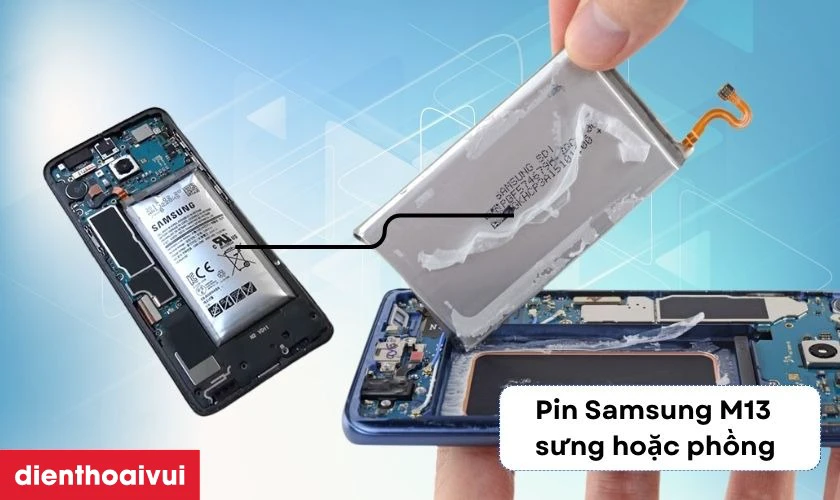Pin phồng