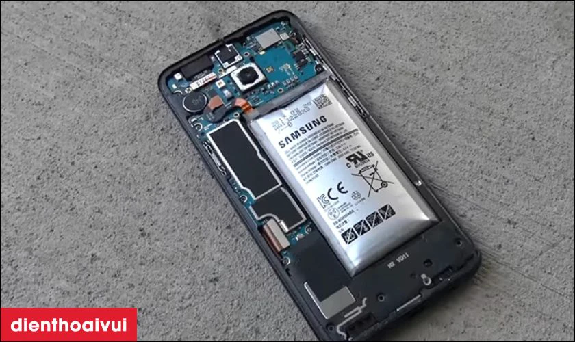Các dấu hiệu nhận biết bạn cần thay pin Samsung M24 nhanh chóng