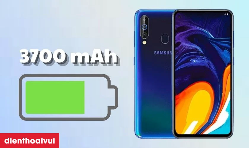 Giới thiệu pin điện thoại Samsung M50?