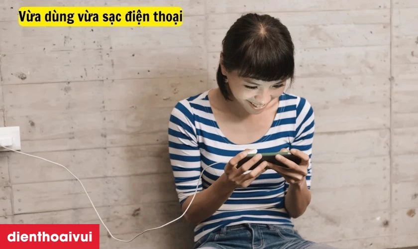 Th&oacute;i quen sử dụng