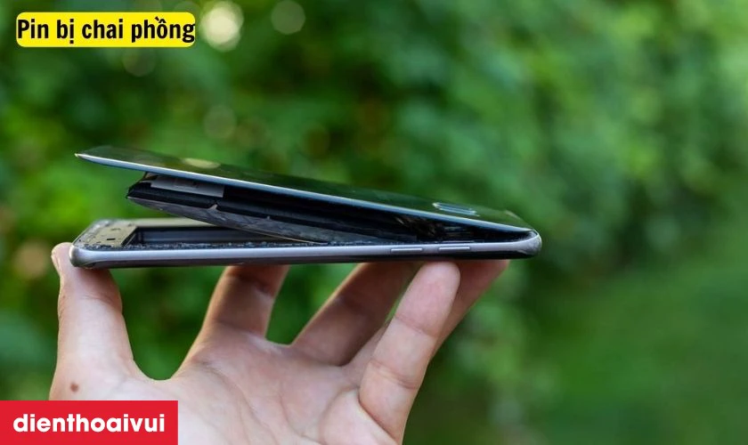 C&aacute;c dấu hiệu nhận biết bạn cần thay pin