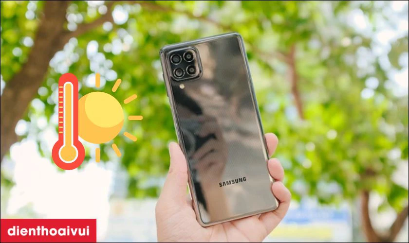 M&ocirc;i trường sử dụng khắc nghiệt