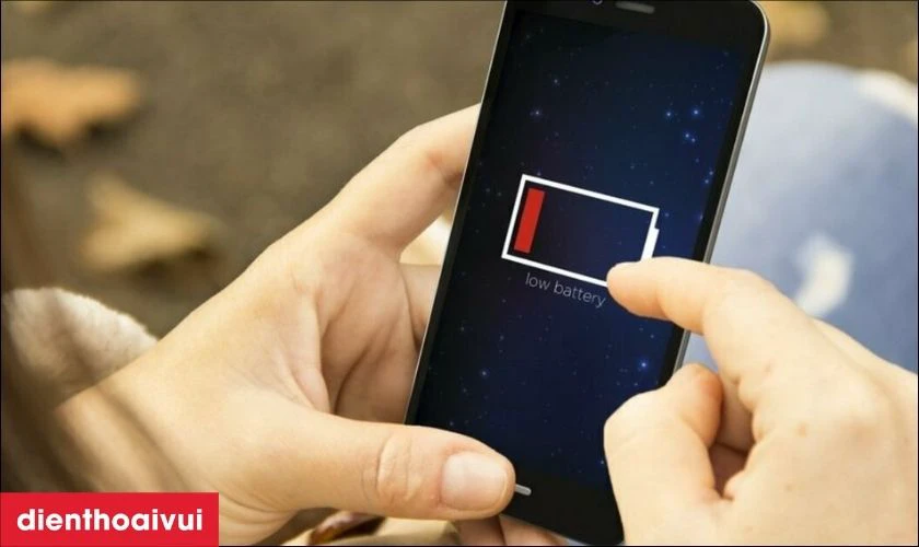 Thường xuy&ecirc;n để điện thoại Samsung Note 9 Plus sập nguồn