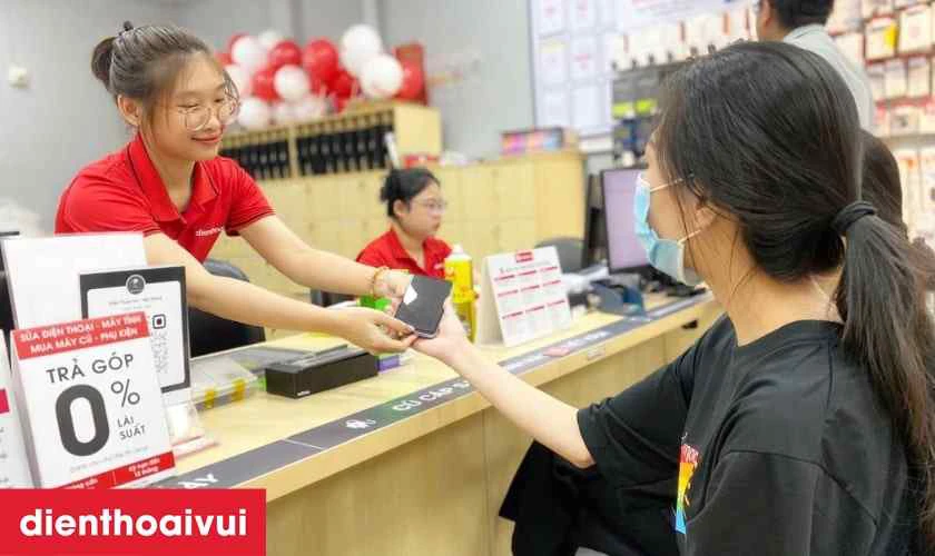 Quyền lợi khi đến thay pin Samsung Note Series tại Điện Thoại Vui&nbsp;