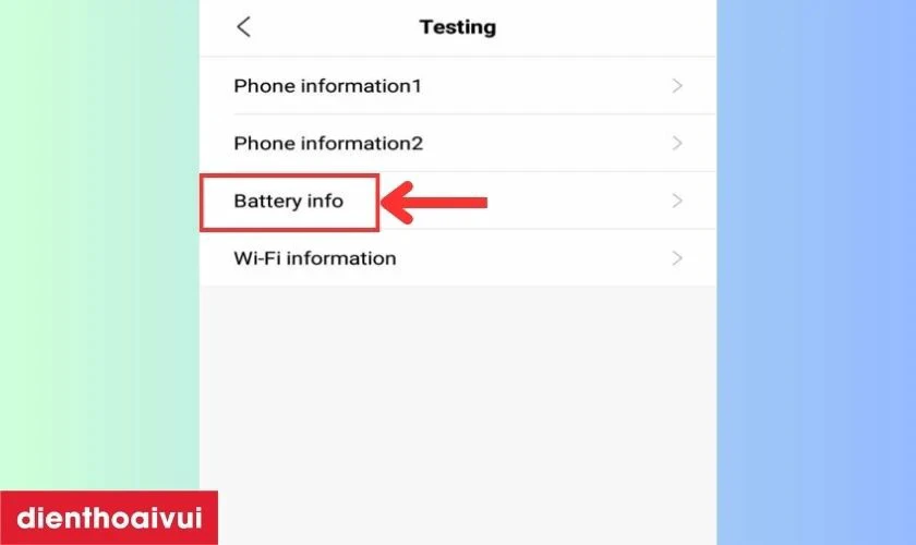Hướng dẫn kiểm tra pin Samsung bằng m&atilde; lệnh USSD