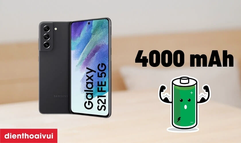 Pin Deji l&agrave; g&igrave;?