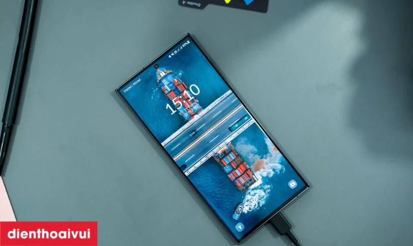 Samsung S23 Ultra tụt pin nhanh ch&oacute;ng