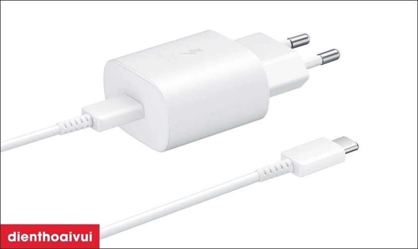 L&agrave;m thế n&agrave;o để lựa chọn sạc điện thoại Samsung đ&uacute;ng?