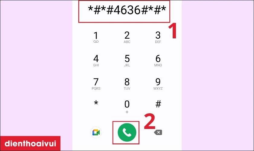 &Aacute;p dụng đoạn m&atilde; kiểm tra pin của Samsung Z Series