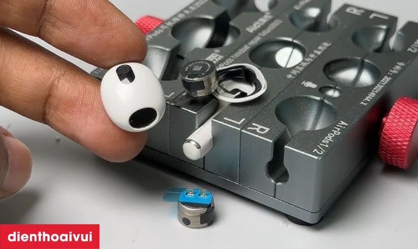 Pin tai nghe Airpods 3 l&agrave; g&igrave;?
