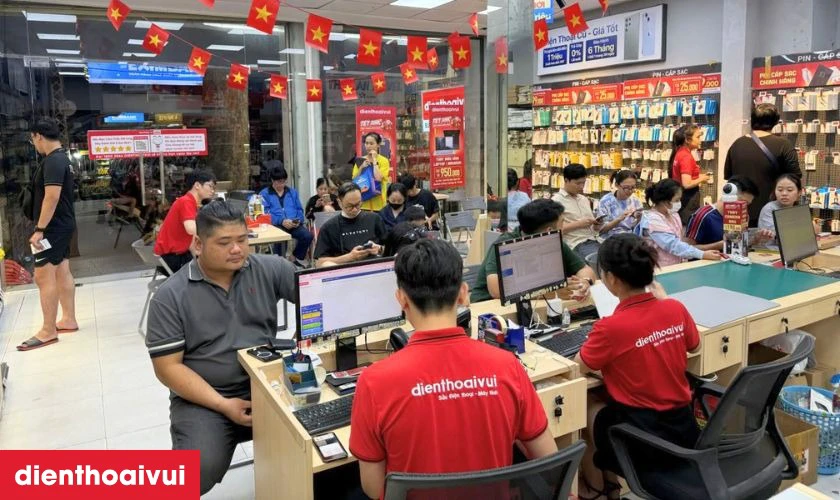 Địa chỉ thay pin tai nghe AirPods Pro 2 ở đ&acirc;u uy t&iacute;n?