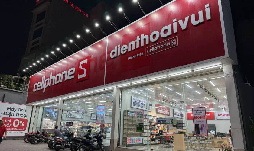 Thay pin Tecno Quận 12