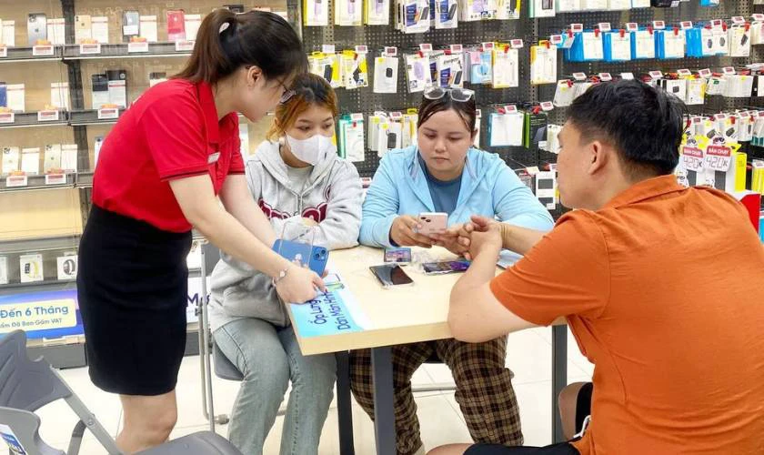Ưu điểm khi thay pin Tecno tại Điện Thoại Vui