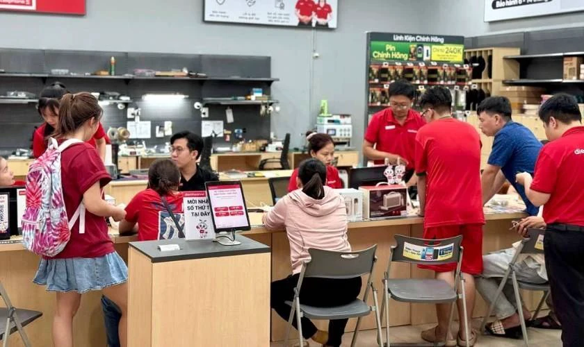 Chính sách bảo hành dịch vụ dài hạn công khai