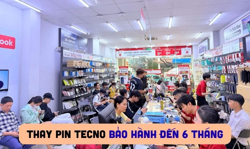 Chính sách bảo hành minh bạch, lâu dài