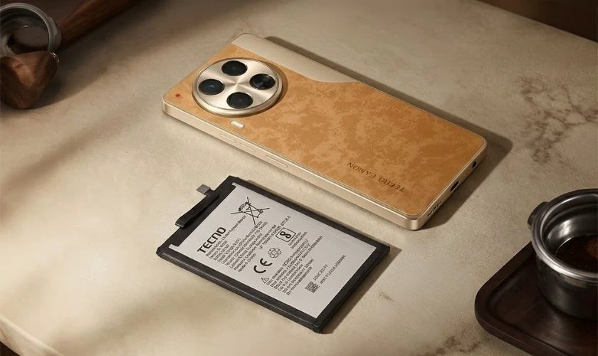Tiêu chí lựa chọn địa chỉ thay pin Tecno quận Gò Vấp