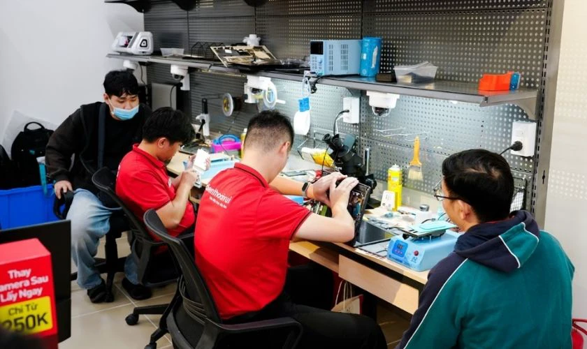 Chính sách bảo hành dịch vụ dài hạn công khai