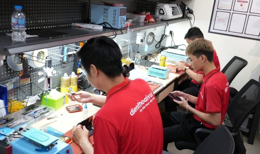 Ưu điểm khi thay pin Tecno Vũng Tàu tại Điện Thoại Vui