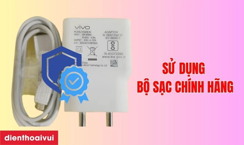 Mẹo k&eacute;o d&agrave;i tuổi thọ pin Vivo S1