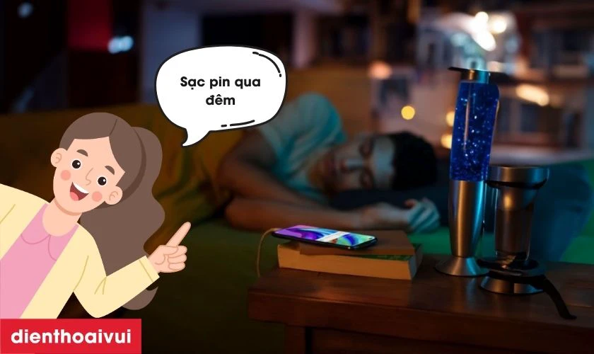 Nguy&ecirc;n nh&acirc;n khiến pin Vivo V19 tụt pin nhanh