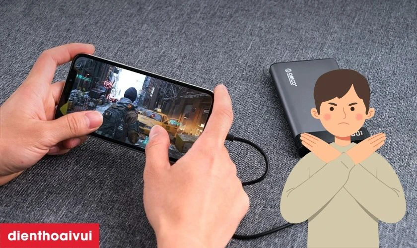 Mẹo k&eacute;o d&agrave;i tuổi thọ pin Vivo V19