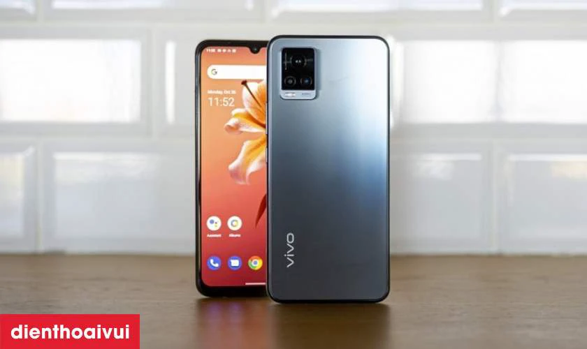 Tổng quan pin điện thoại Vivo V20 2021