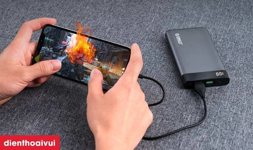 Nguy&ecirc;n nh&acirc;n khiến pin Vivo V50 Lite bị phồng