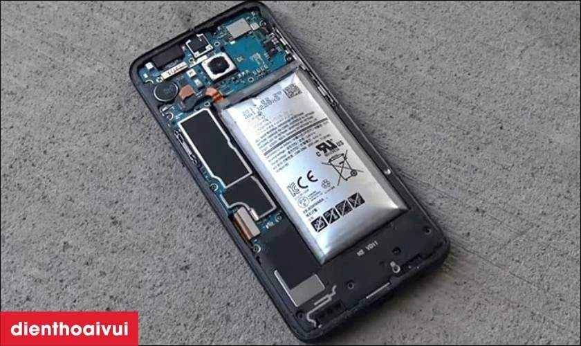 Nguy&ecirc;n nh&acirc;n khiến pin Vivo Y02t bị chai