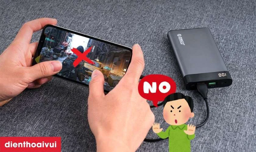 C&aacute;ch sạc pin giữ được độ bền v&agrave; hạn chế chai pin