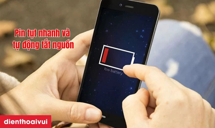 Dấu hiệu cần thay pin Vivo Y18S?