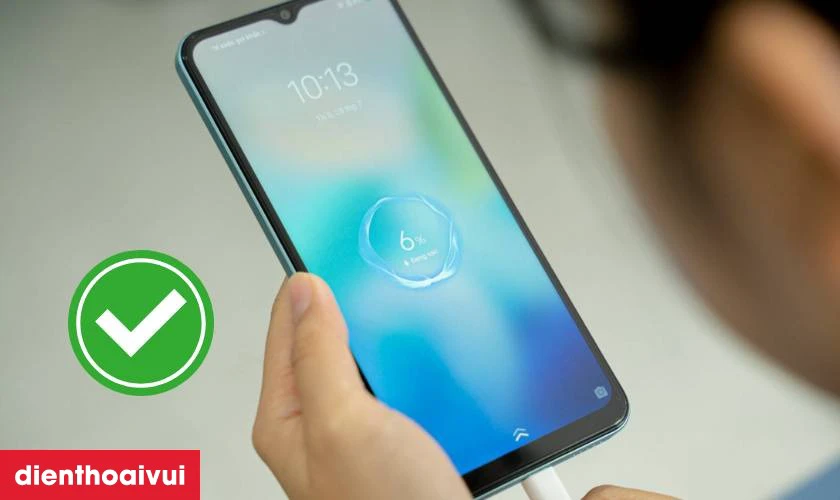 Mẹo k&eacute;o d&agrave;i tuổi thọ pin Vivo Y19s