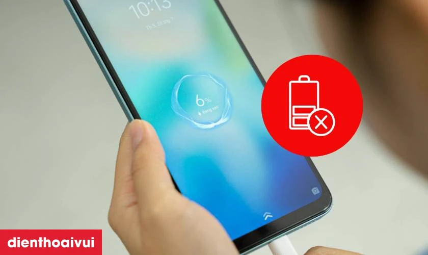 Dấu hiệu cần thay pin Vivo Y29?